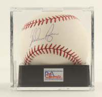 Nolan Ryan Signed OML Baseball (PSA 9.5) at PristineAuction.com