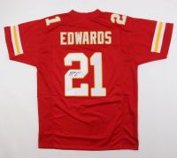 Mike Edwards Signed Jersey (JSA) at PristineAuction.com