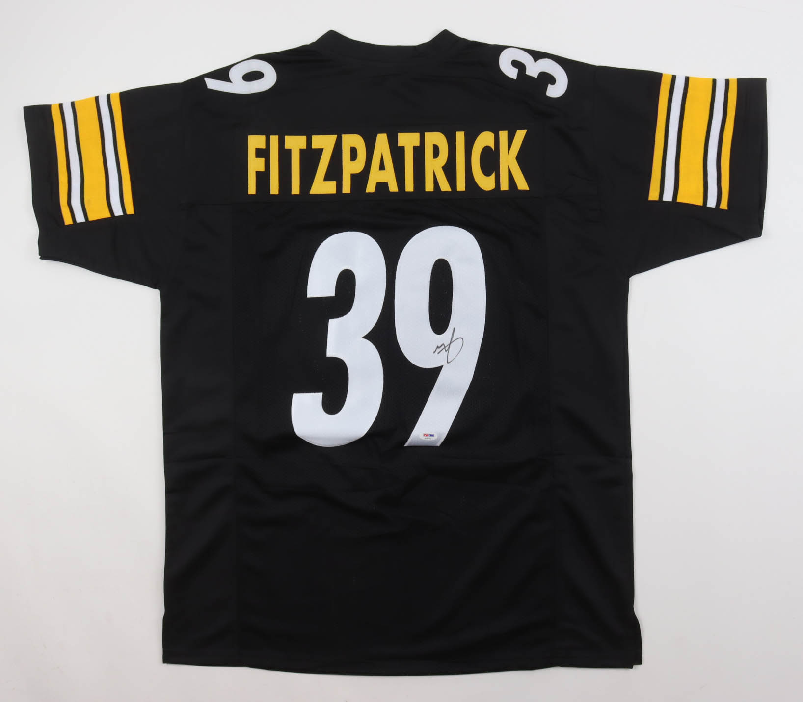 Minkah Fitzpatrick Signed Jersey (PSA) at PristineAuction.com Minkah Fitzpatrick Signed Jersey (PSA) at PristineAuction.com