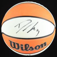 Diana Taurasi Signed WNBA Basketball (PSA) at PristineAuction.com