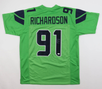 Sheldon Richardson Signed Jersey (JSA) at PristineAuction.com