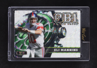 Eli Manning 2024 Wild Card QB 1 On The Clock #OCW-WH-EM1 #8/10 at PristineAuction.com