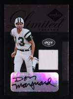 Don Maynard 2005 Leaf Limited Threads AU #LT27 #66/75 at PristineAuction.com