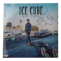 Ice Cube Signed "Man Down" Vinyl Record Album (ACOA) at PristineAuction.com