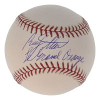 Rusty Staub Signed OML Baseball Inscribed "Le Grand Orange" (JSA) at PristineAuction.com