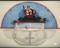 Ron Hextall Signed Flyers 16x20 Photo (JSA) at PristineAuction.com