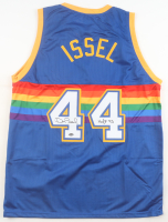 Dan Issel Signed Jersey Inscribed "HOF 93" (Schwartz) at PristineAuction.com