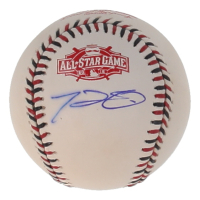 Prince Fielder Signed 2015 All-Star Game Baseball (PSA) at PristineAuction.com