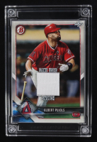 Albert Pujols 2022 Jersey Fusion Game-Used Swatch #AP01 at PristineAuction.com