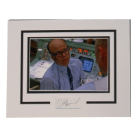 Clint Howard Signed "Apollo 13" Custom Matted Cut Display (ACOA) at PristineAuction.com