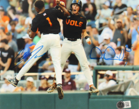 Dylan Dreiling & Christian Moore Signed Tennessee Volunteers 8x10 Photo (Beckett) at PristineAuction.com