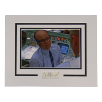 Clint Howard Signed "Apollo 13" Custom Matted Cut Display (ACOA) at PristineAuction.com