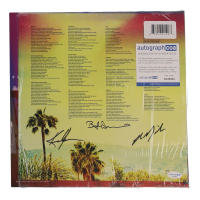 Keanu Reeves, Robert Mailhouse, & Bret Domrose Signed Dogstar "Somewhere Between the Power Lines and Palm Trees" Vinyl Record Album (ACOA) at PristineAuction.com