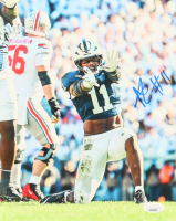 Abdul Carter Signed Penn State Lions 8x10 Photo (JSA) at PristineAuction.com