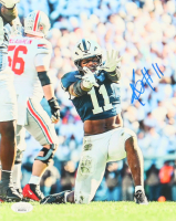 Abdul Carter Signed Penn State Lions 8x10 Photo (JSA) at PristineAuction.com