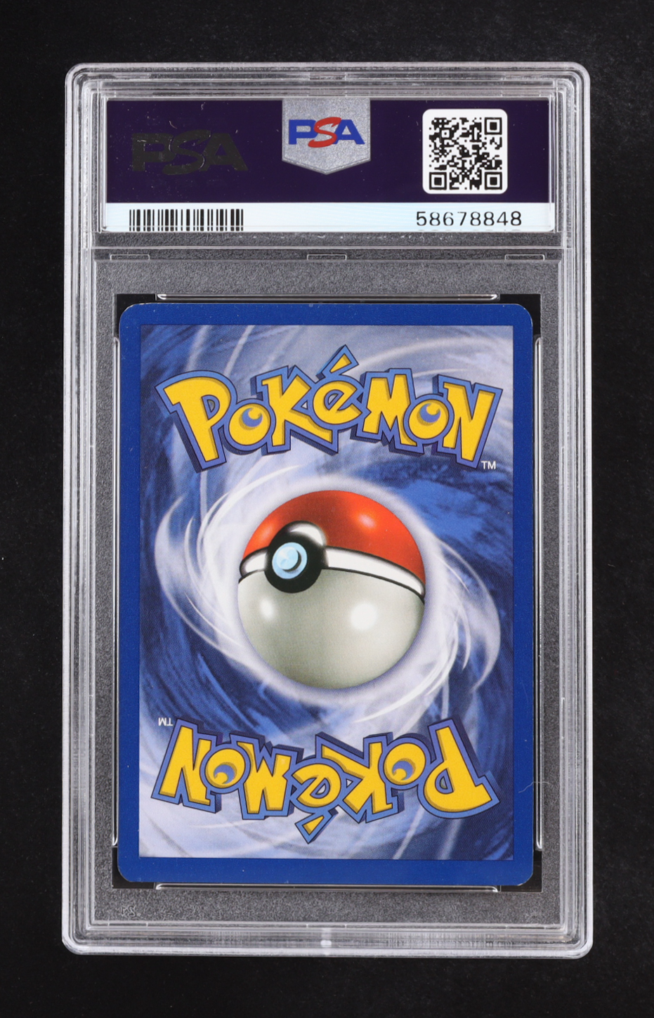 Eevee 1999 Pokemon Jungle #51 (PSA 7) at PristineAuction.com Eevee 1999 Pokemon Jungle #51 (PSA 7) at PristineAuction.com