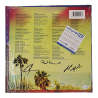 Keanu Reeves, Robert Mailhouse, & Bret Domrose Signed Dogstar "Somewhere Between the Power Lines and Palm Trees" Vinyl Record Album (ACOA) at PristineAuction.com