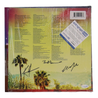 Keanu Reeves, Robert Mailhouse, & Bret Domrose Signed Dogstar "Somewhere Between the Power Lines and Palm Trees" Vinyl Record Album (ACOA) at PristineAuction.com