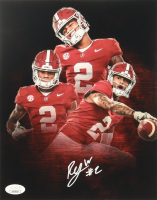 Ryan Williams Signed Alabama Crimson Tide 8x10 Photo (JSA) at PristineAuction.com