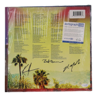 Keanu Reeves, Robert Mailhouse, & Bret Domrose Signed Dogstar "Somewhere Between the Power Lines and Palm Trees" Vinyl Record Album (ACOA) at PristineAuction.com
