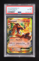 Charizard EX 2016 Pokemon XY Evolutions #12 (PSA 6) at PristineAuction.com