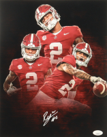 Ryan Williams Signed Alabama Crimson Tide 11x14 Photo (JSA) at PristineAuction.com