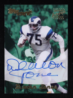 Deacon Jones 2000 Topps Stars Autographs #DJ at PristineAuction.com