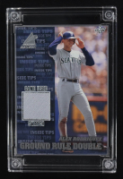 Alex Rodriguez 2022 Jersey Fusion Game-Used Swatch #AR02 at PristineAuction.com