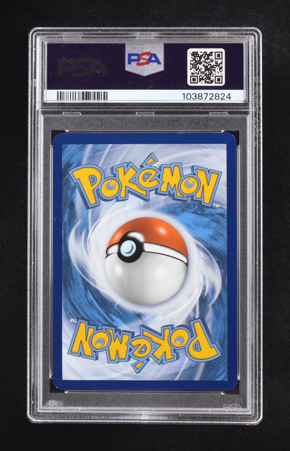 Blastoise Ex 2023 Pokemon Mew En #009 (PSA 8) at PristineAuction.com Blastoise Ex 2023 Pokemon Mew En #009 (PSA 8) at PristineAuction.com