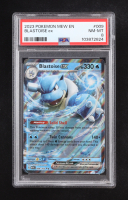 Blastoise Ex 2023 Pokemon Mew En #009 (PSA 8) at PristineAuction.com