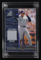 Alex Rodriguez 2022 Jersey Fusion Game-Used Swatch #AR02 at PristineAuction.com