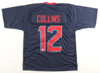 Nico Collins Signed Jersey (JSA) at PristineAuction.com
