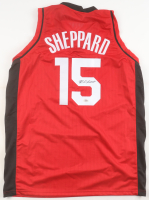 Reed Sheppard Signed Jersey (PSA) at PristineAuction.com