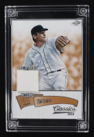 Tom Seaver 2022 Jersey Fusion Game-Used Swatch #TS86 at PristineAuction.com