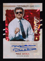 Mike Ditka 2021 Panini Gridiron Greats Autograph #GG20 at PristineAuction.com