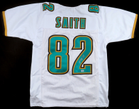 Jimmy Smith Signed Jersey (Beckett) at PristineAuction.com
