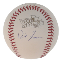 David Freese Signed 2013 World Series Baseball (TriStar) at PristineAuction.com
