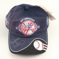 Richard Petty Signed Yankees 100th Anniversary NASCAR Adjustable Hat (PA) at PristineAuction.com