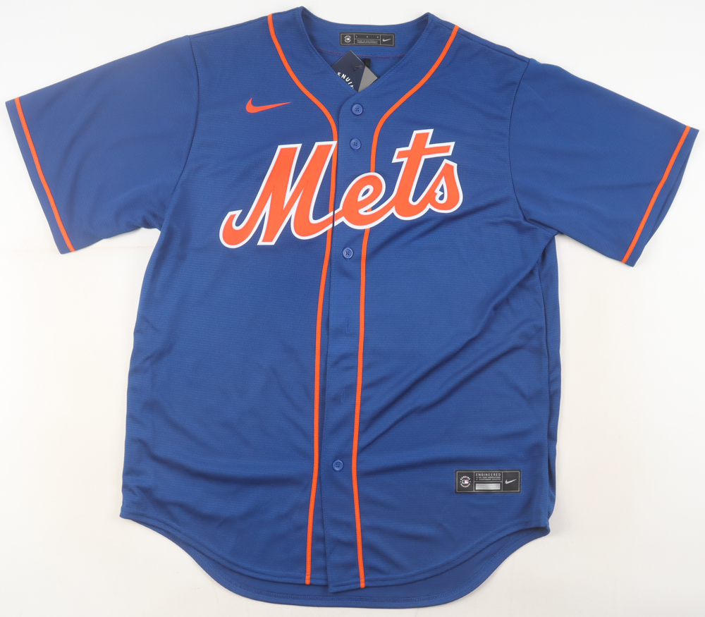 Max Scherzer Signed Mets Authentic Nike Jersey (Fanatics & MLB) at PristineAuction.com Max Scherzer Signed Mets Authentic Nike Jersey (Fanatics & MLB) at PristineAuction.com