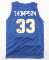 David Thompson Signed Jersey Inscribed "HOF 96" (Schwartz) at PristineAuction.com