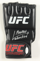 Valentina Shevchenko Signed UFC Glove Inscribed "Bullet" (JSA) at PristineAuction.com