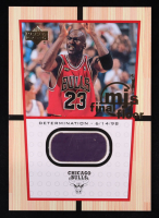 Michael Jordan 2000 Upper Deck Century Legends MJ Final Floor Jumbos #FF3 at PristineAuction.com