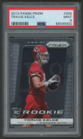 Travis Kelce 2013 Panini Prizm #292 (PSA 9) at PristineAuction.com