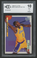 Kobe Bryant 1996-97 Ultra #266 Rookie Encore RC (BCCG 10) at PristineAuction.com