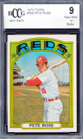 Pete Rose 1972 Topps #559 (BCCG 9) at PristineAuction.com