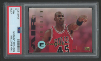 Michael Jordan 1994 Emotion #100 (PSA 9) at PristineAuction.com