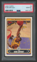 Kobe Bryant 2006 Topps #8 (PSA 10) at PristineAuction.com