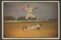 Pee Wee Reese 1953 Bowman #33 at PristineAuction.com