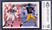 Tom Brady 2000 SkyBox Dominion #234 RC (BCCG 10) at PristineAuction.com