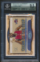 LeBron James 2003-04 Hoops Hot Prospects Cream of the Crop #1 (BGS 9.5) at PristineAuction.com
